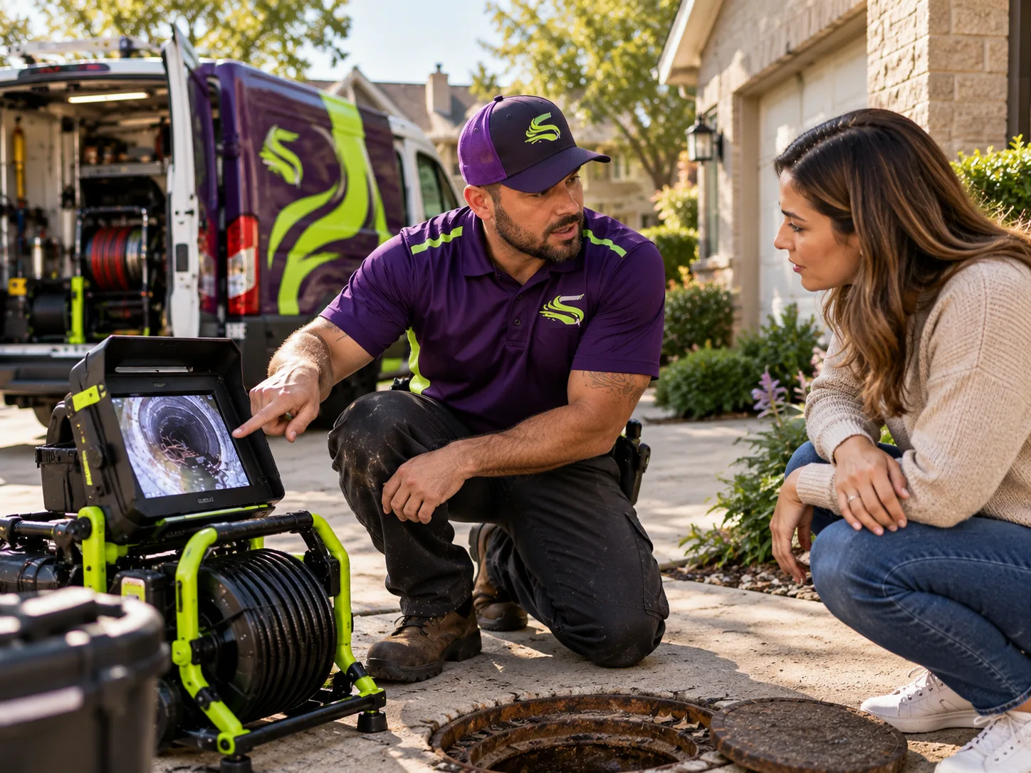 Drain Cleaning La Pryor, TX FAQs